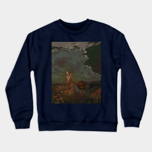 moonlit Crewneck Sweatshirt